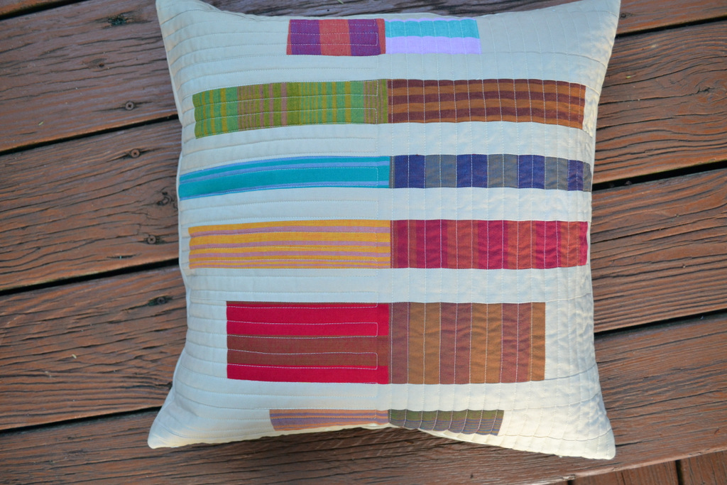 Dokuma yastık kılıfı koleksiyonu